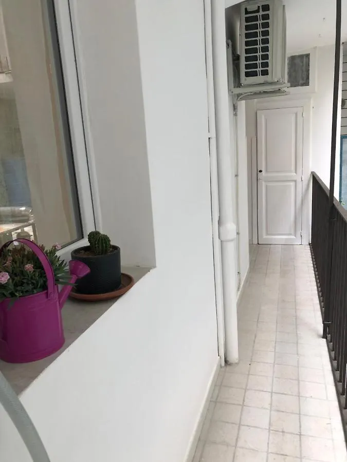Vintage Home Bari Apartament
