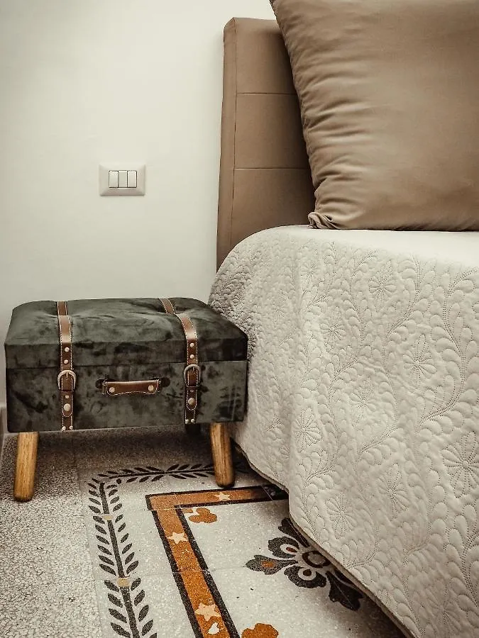 Vintage Home Bari Apartament