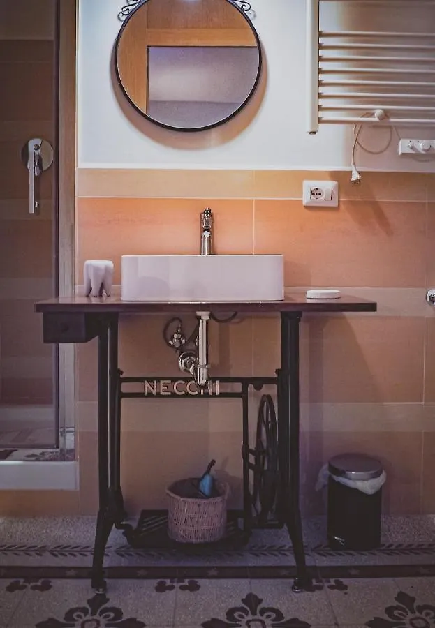 Apartament Vintage Home Bari Włochy