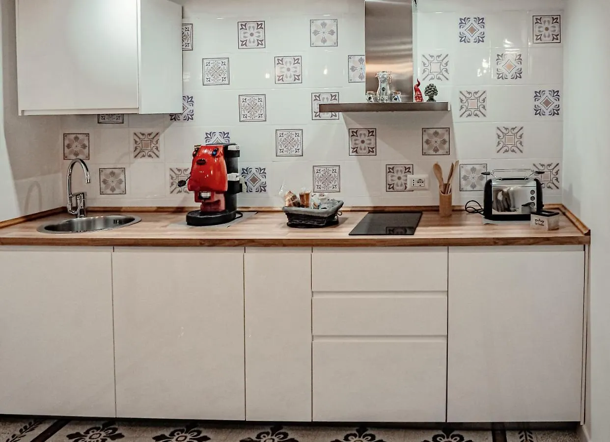 Apartment Vintage Home Bari